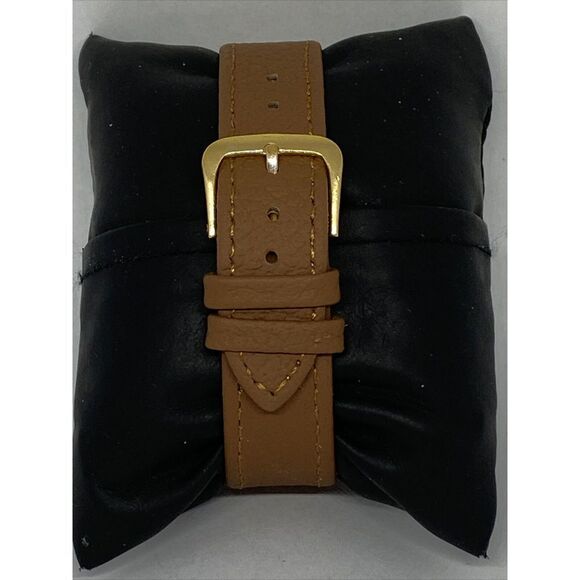 Fossil ES3466 Women's Brown Leather Analog Dial Quartz Genuine Watch HK1023 - Picture 6 of 12